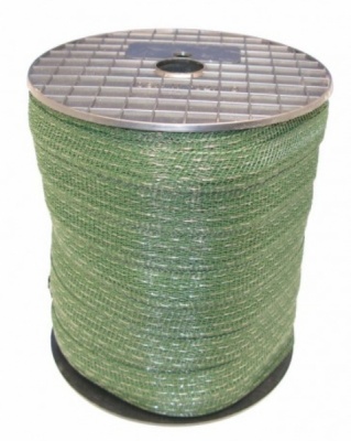 Shock 20mm Green Electric Fence Tape